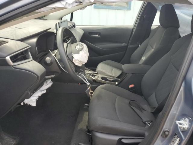 2021 TOYOTA COROLLA LE - 5YFEPMAE4MP248279