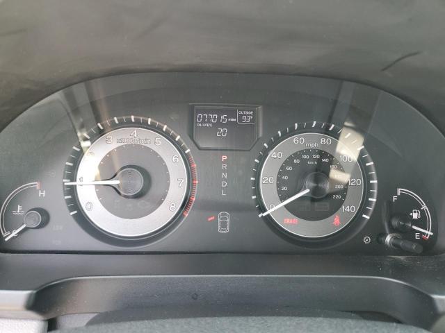 2016 HONDA ODYSSEY EX 5FNRL5H66GB011410