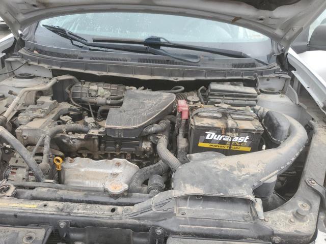 2011 NISSAN ROGUE S - JN8AS5MT8BW160180
