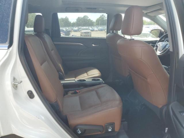 2019 TOYOTA HIGHLANDER - 5TDYZRFH0KS329887