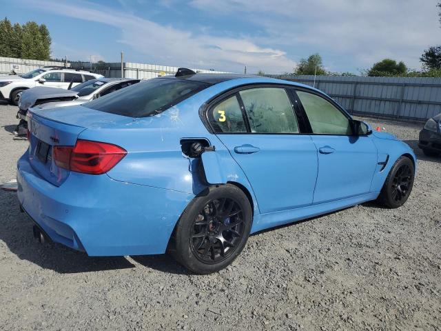 2016 BMW M3 WBS8M9C58G5D30416