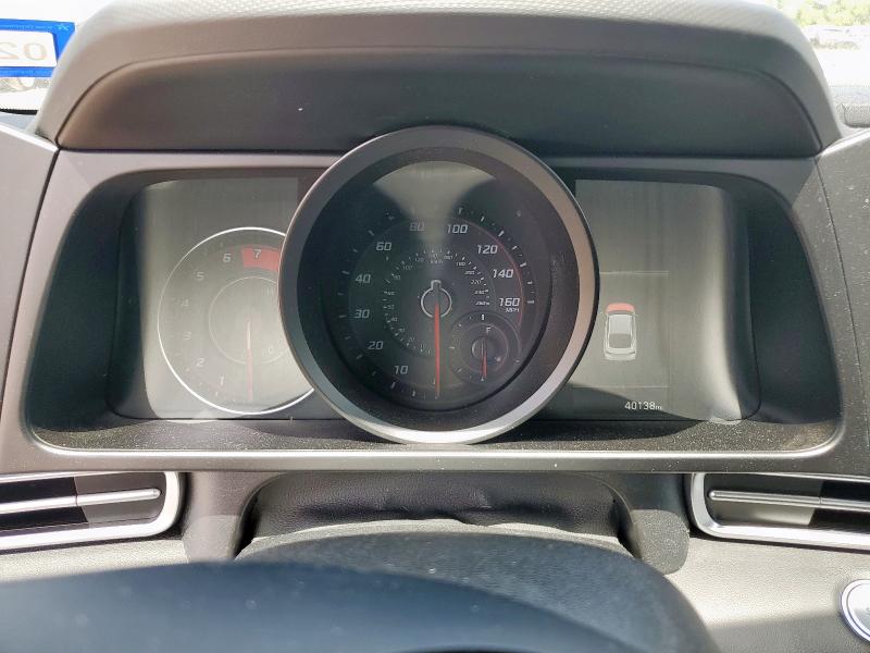 2022 HYUNDAI ELANTRA SE - KMHLM4AG7NU358129