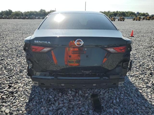2022 NISSAN SENTRA S - 3N1AB8BV4NY225768