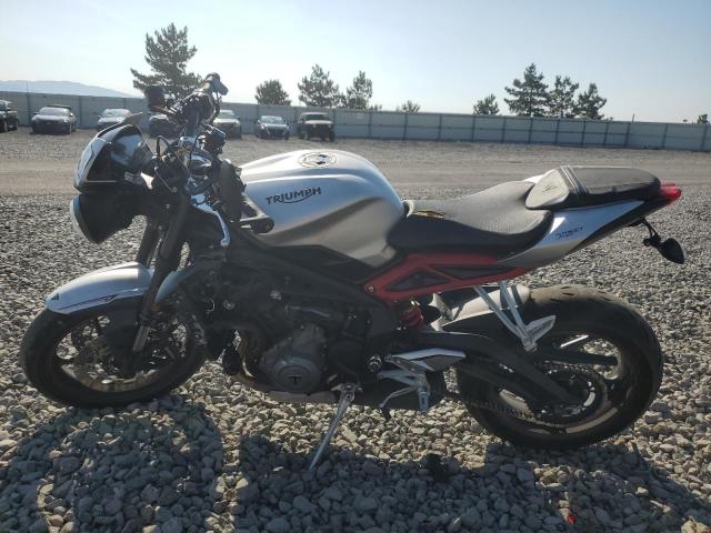 2018 TRIUMPH MOTORCYCLE STREET TRI SMTA414D0JT843080