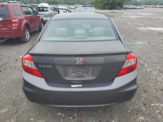 2012 HONDA CIVIC LX - 2HGFB2F51CH584431