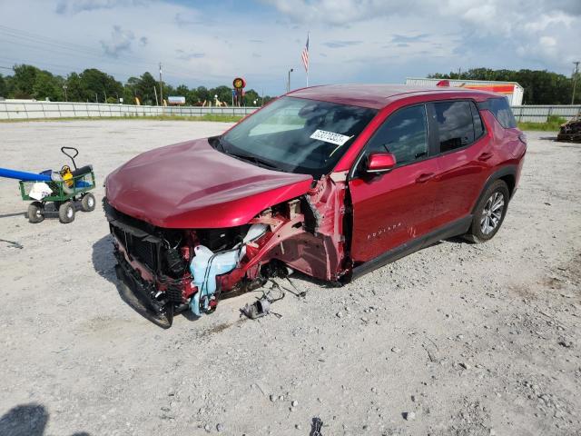 Vin: 3gnaxheg1sl293294, lot: 63070355, chevrolet equinox lt 2025 img_1