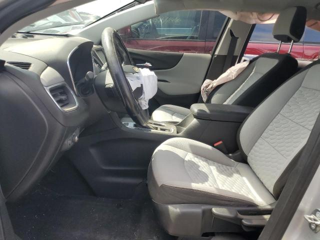2019 CHEVROLET EQUINOX LS - 3GNAXSEV3KS609571