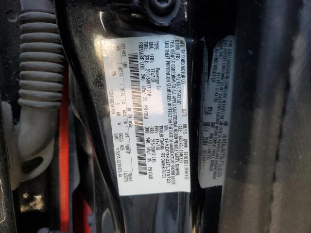 2015 FORD FOCUS 1FADP3K22FL375723