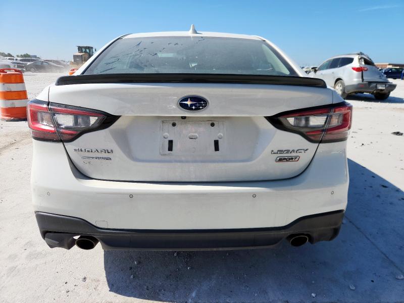 2025 SUBARU LEGACY SPO 4S3BWGG64S3003351