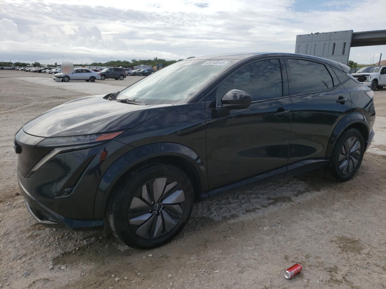 NISSAN ARIYA EVOLVE+