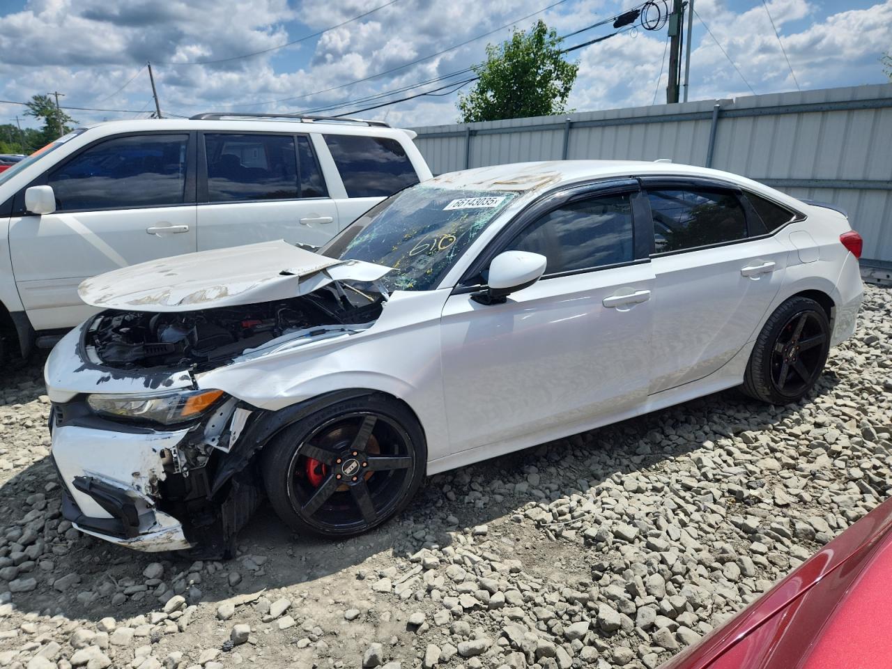 HONDA CIVIC LX