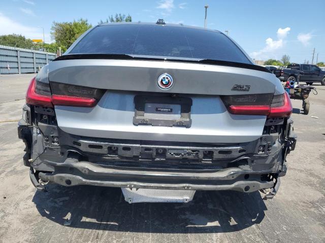 2023 BMW M3 COMPETI WBS43AY09PFN44984