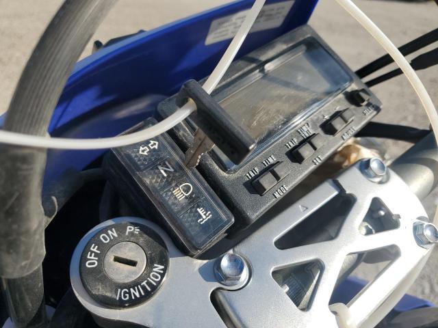 2023 SUZUKI DR-Z400 SM JS1SK44AXP7101121