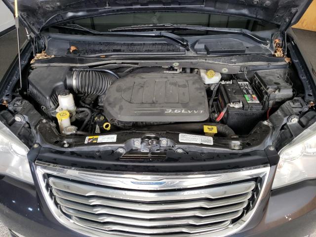 2014 CHRYSLER TOWN & COU - 2C4RC1BG8ER211071
