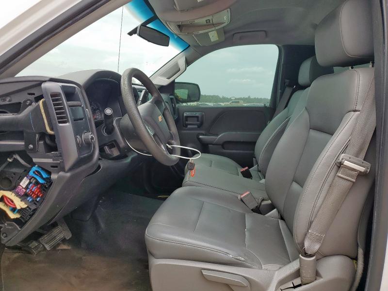 2015 CHEVROLET SILVERADO - 1GCNCPEC2FZ380424