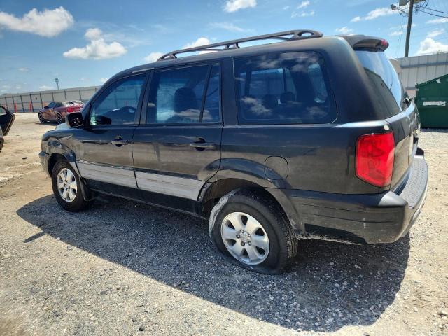 honda pilot lx 2004 2HKYF181X4H566003 photo #3