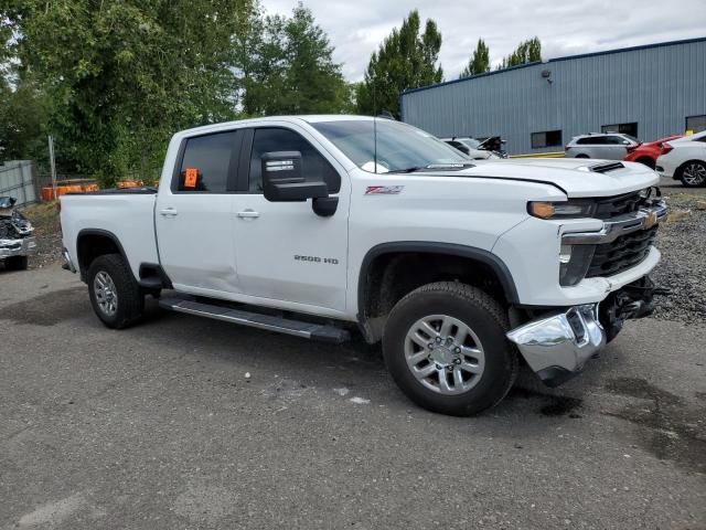 2024 CHEVROLET SILVERADO - 1GC1YNEY7RF124107