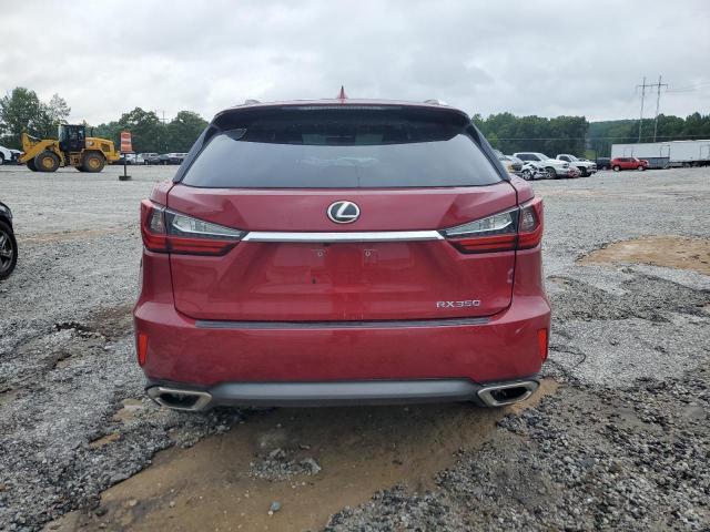 2016 LEXUS RX 350 2T2ZZMCA4GC004749