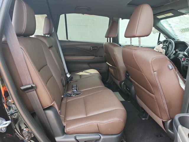 2025 HONDA PASSPORT E 5FNYF8H53SB002250