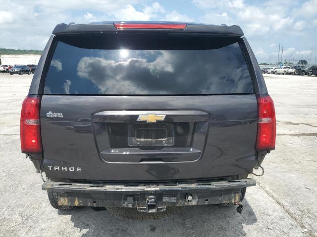 2017 CHEVROLET TAHOE C1500 LS 1GNSCAKC7HR396648