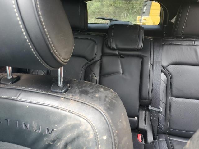 2017 FORD EXPLORER P 1FM5K8HT7HGD23604