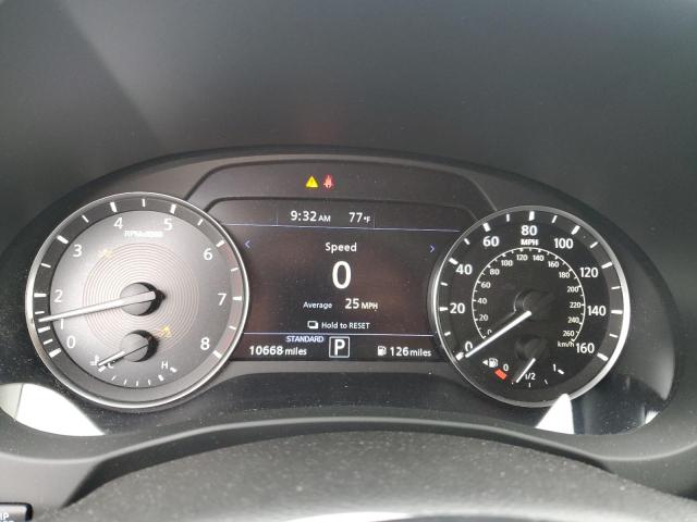 2024 INFINITI QX50 LUXE 3PCAJ5BBXRF109450