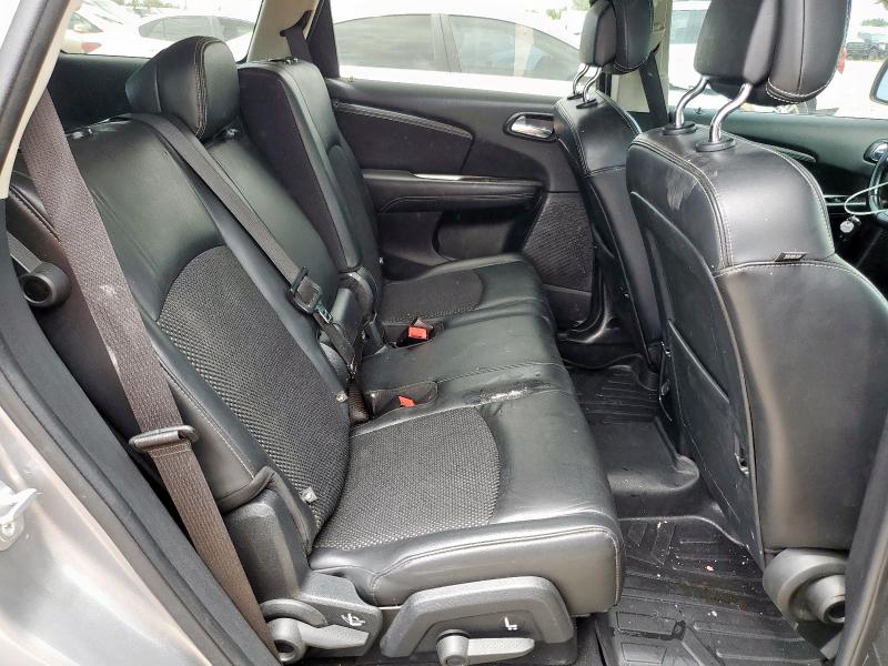 2018 DODGE JOURNEY CR 3C4PDDGG0JT167525