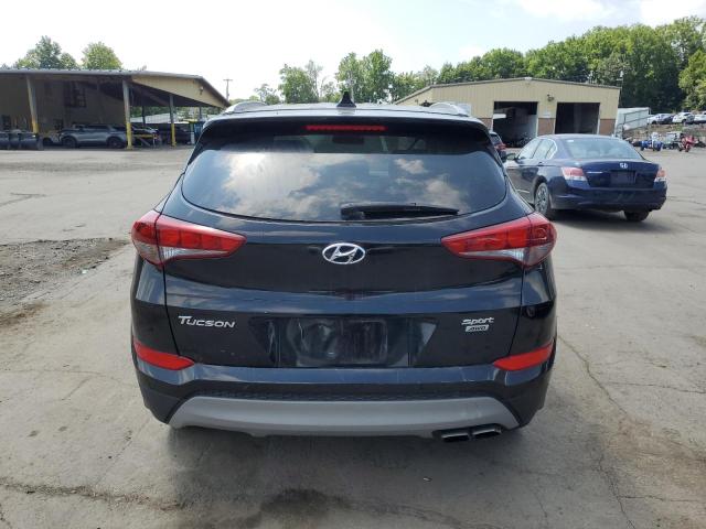 2018 HYUNDAI TUCSON SPO KM8J3CALXJU724337