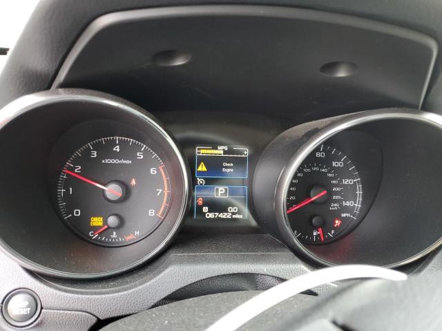 2017 SUBARU LEGACY 2.5 - 4S3BNAB64H3003317