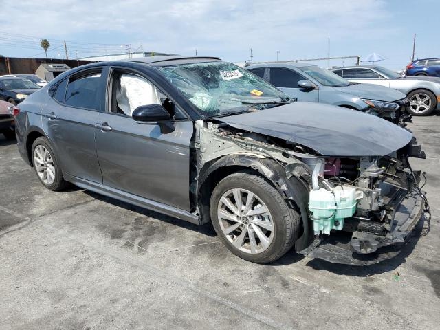2025 TOYOTA CAMRY XSE 4T1DAACK4SU505645