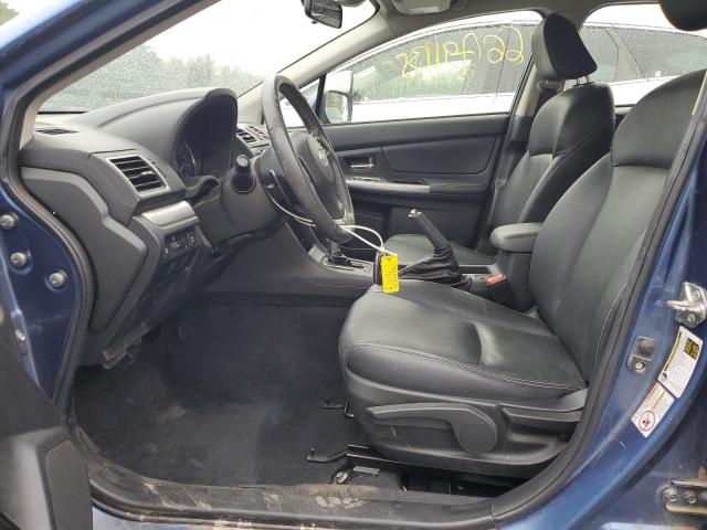 2015 SUBARU IMPREZA SP JF1GPAZ63FH321828
