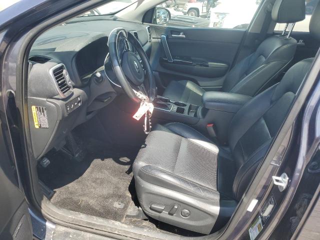 2019 KIA SPORTAGE EX KNDPNCAC7K7544323