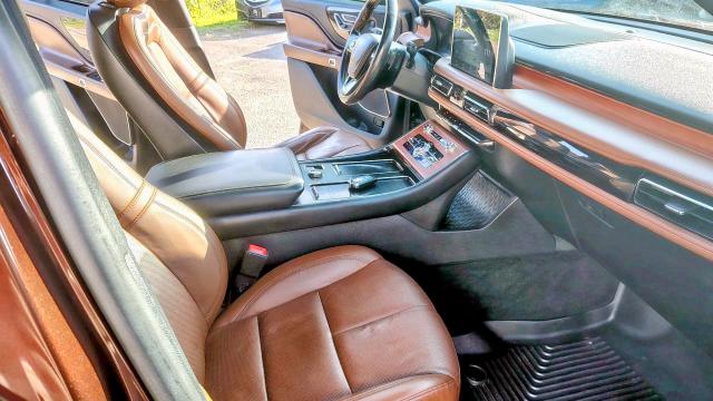 2020 LINCOLN AVIATOR RE - 5LM5J7WC4LGL18575