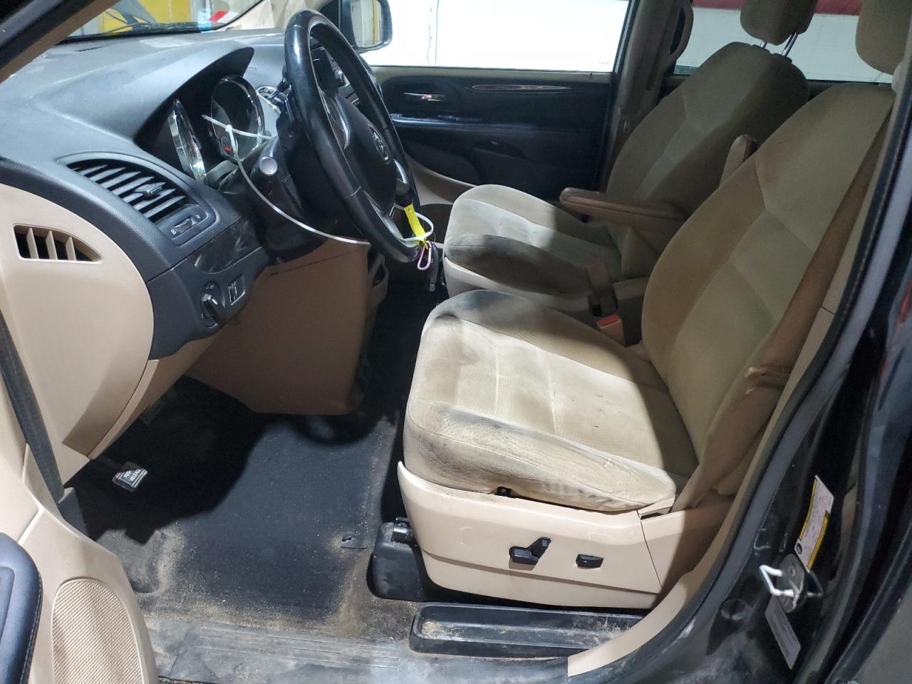 DODGE GRAND CARAVAN SE