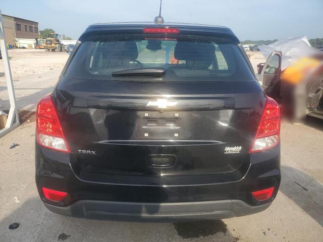 2019 CHEVROLET TRAX LS - 3GNCJKSB2KL272695