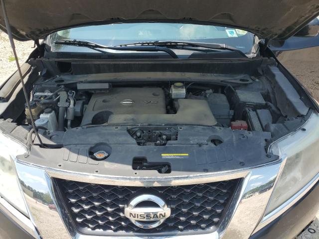 2016 NISSAN PATHFINDER - 5N1AR2MN1GC605001