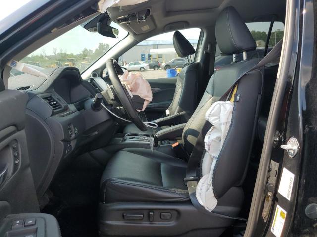 2022 HONDA RIDGELINE 5FPYK3F7XNB023787