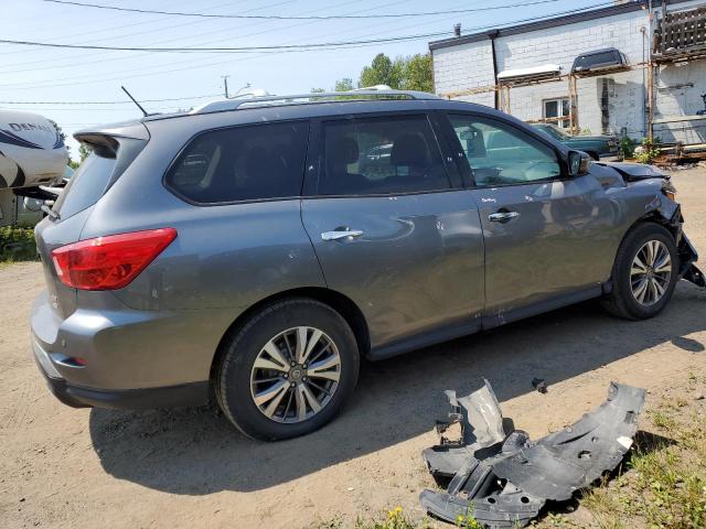 2017 NISSAN PATHFINDER - 5N1DR2MM7HC641250