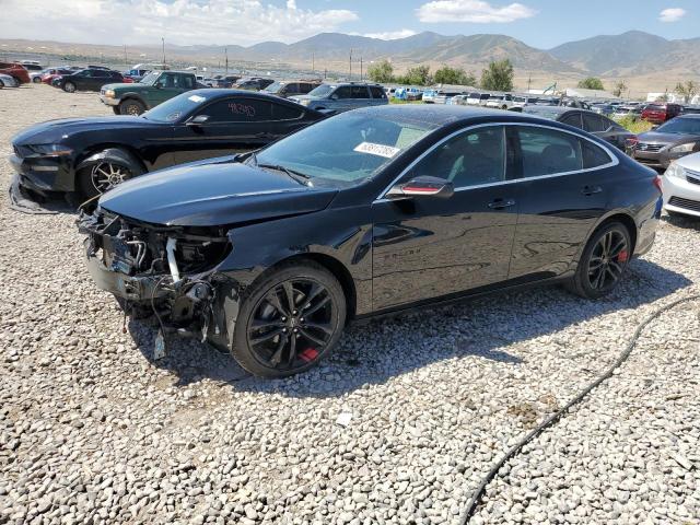 2022 CHEVROLET MALIBU LT - 1G1ZD5ST2NF209396