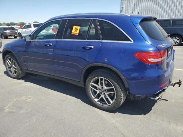 2018 MERCEDES-BENZ GLC 300 4M WDC0G4KB6JV044777