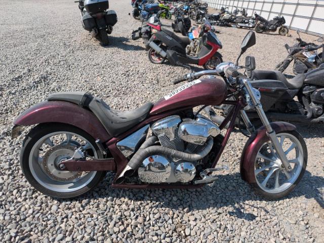 2010 HONDA VT1300 CX JH2SC6100AK002037