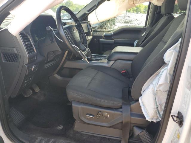 2018 FORD F150 SUPER 1FTFW1E55JFA81725