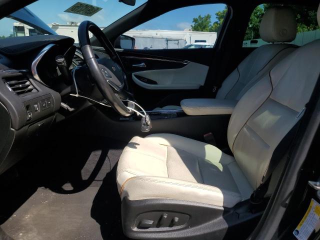 2018 CHEVROLET IMPALA PRE 2G1125S34J9138983