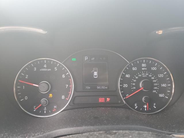 2017 KIA FORTE LX 3KPFL4A74HE060175