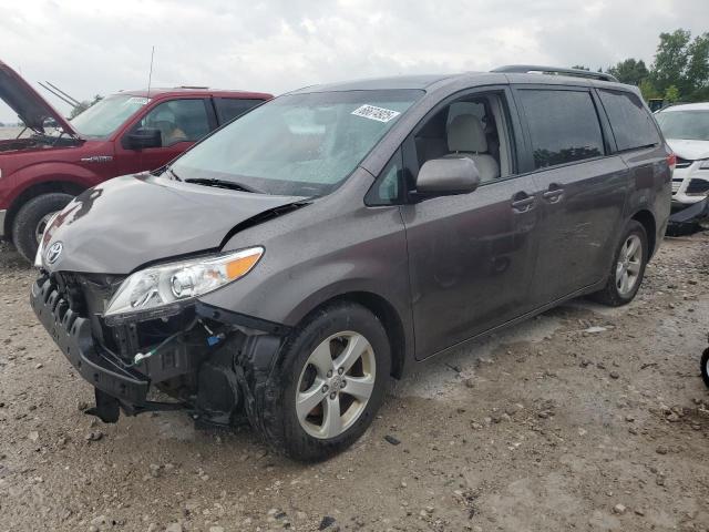 2012 TOYOTA SIENNA LE - 5TDKK3DC5CS180442