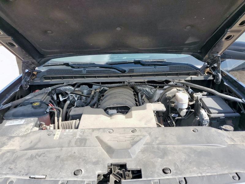 2018 CHEVROLET SILVERADO C1500 LT 3GCPCRECXJG181215
