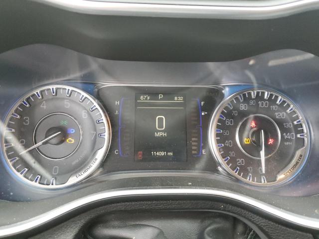 2016 CHRYSLER 200 LIMITE 1C3CCCAB1GN130232