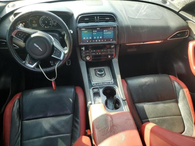 2017 JAGUAR F-PACE S SADCM2BV0HA083994