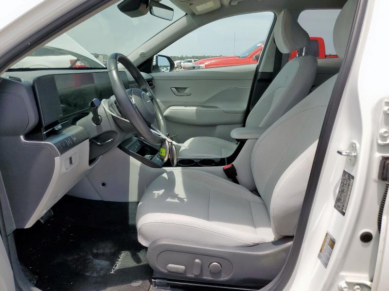 2024 HYUNDAI KONA SEL KM8HC3AB6RU045733