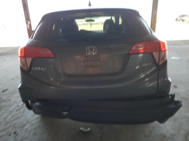 2018 HONDA HR-V EX 3CZRU6H51JG711941